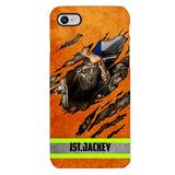Personalized Arborist Phone Case Printed V3Q 3003 copy