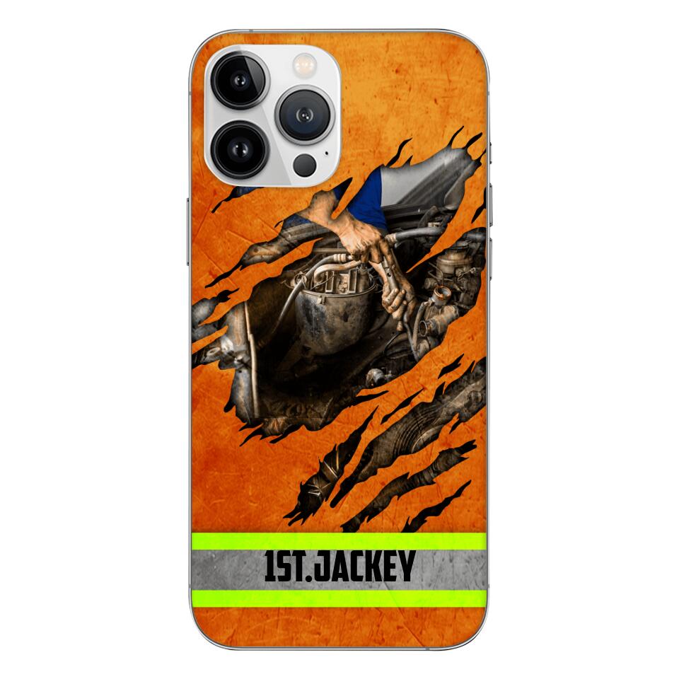 Personalized Arborist Phone Case Printed V3Q 3003 copy