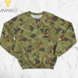 Personalized Australian Soldier Sweater Printed 22MAR-MQ29