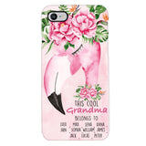 Personalized This Cool Grandma Phone Case Printed 22MAR-HC31