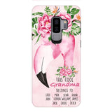Personalized This Cool Grandma Phone Case Printed 22MAR-HC31
