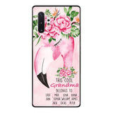 Personalized This Cool Grandma Phone Case Printed 22MAR-HC31