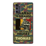 Personalized Belgian Soldier/Veterans Phone Case Printed 22MAR-QH31