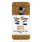 Personalized Birthday's Girl Phone Case Printed T3Q 0104