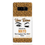 Personalized Birthday's Girl Phone Case Printed T3Q 0104