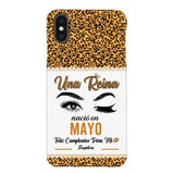 Personalized Birthday's Girl Phone Case Printed T3Q 0104