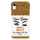 Personalized Birthday's Girl Phone Case Printed T3Q 0104