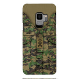 Personalized Swiss Soldier/Veterans Phone Case Printed 22MAR-HQ31
