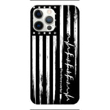 PERSONALIZED NURSE WITH HASHTAG PHONCASE QTVQ0104