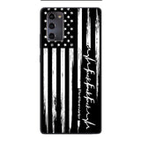 PERSONALIZED NURSE WITH HASHTAG PHONCASE QTVQ0104