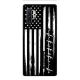 PERSONALIZED NURSE WITH HASHTAG PHONCASE QTVQ0104