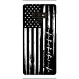 PERSONALIZED NURSE WITH HASHTAG PHONCASE QTVQ0104