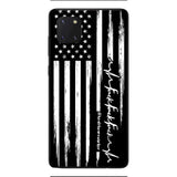 PERSONALIZED NURSE WITH HASHTAG PHONCASE QTVQ0104