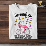 Personalized Grammingo Tshirt Printed 22APR-HQ01