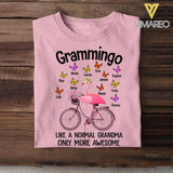 Personalized Grammingo Tshirt Printed 22APR-HQ01