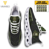 DH Personalized Canadian Soldier Max Soul Shoes Printed 22APR-DT04