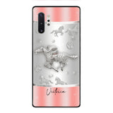 Personalized Horse Lover Phone Case Printed 22APR-HC04