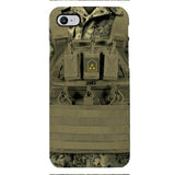 Personalized Austrian Soldier Phone Case Printed 22APR-DT05