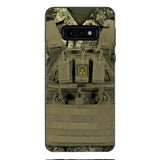 Personalized Austrian Soldier Phone Case Printed 22APR-DT05