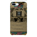 Personalized Belgian Soldier Phone Case Printed 22APR-DT05