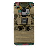 Personalized Belgian Soldier Phone Case Printed 22APR-DT05