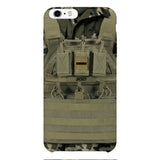 Personalized French Soldier Phone Case Printed 22APR-DT05