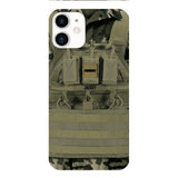 Personalized French Soldier Phone Case Printed 22APR-DT05
