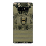 Personalized French Soldier Phone Case Printed 22APR-DT05