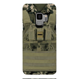 Personalized French Soldier Phone Case Printed 22APR-DT05