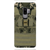 Personalized French Soldier Phone Case Printed 22APR-DT05