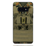 Personalized German Soldier Phone Case Printed 22APR-DT05