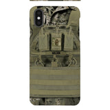 Personalized U.S Soldier Phone Case Printed 22APR-DT05