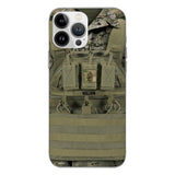Personalized U.S Soldier Phone Case Printed 22APR-DT05