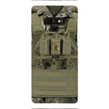Personalized U.S Soldier Phone Case Printed 22APR-DT05