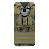 Personalized U.S Soldier Phone Case Printed 22APR-DT05
