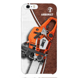 Personalized Arborist Phonecase Printed 22APR-LN05