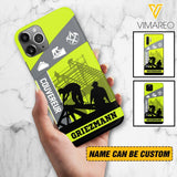 Personalized Couvreur Phone Case Printed 22APR-HC05
