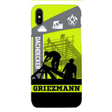 Personalized Dachdecker Phone Case Printed 22APR-HC05
