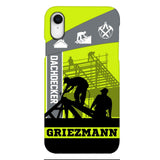 Personalized Dachdecker Phone Case Printed 22APR-HC05