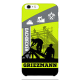 Personalized Dachdecker Phone Case Printed 22APR-HC05