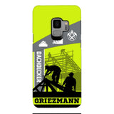Personalized Dachdecker Phone Case Printed 22APR-HC05