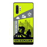 Personalized Dachdecker Phone Case Printed 22APR-HC05