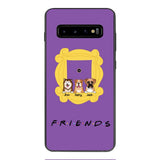 Personalized Dog Lover Phone Case Printed 22APR-QH05