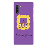 Personalized Dog Lover Phone Case Printed 22APR-QH05