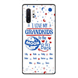 Personalized I Love My Grandkid Phone Case Printed 3T 0604