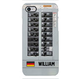 Personalized German Electrician Phone Case Printed 22APR-MQ06