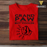 Personalized Grand Paw Tshirt Printed 22APR-HQ12