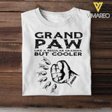 Personalized Grand Paw Tshirt Printed 22APR-HQ12