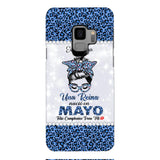 Personalized Una Reina Nacio En Mayo Phone Case Printed 22APR-HC13