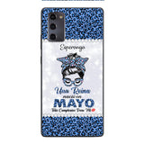 Personalized Una Reina Nacio En Mayo Phone Case Printed 22APR-HC13